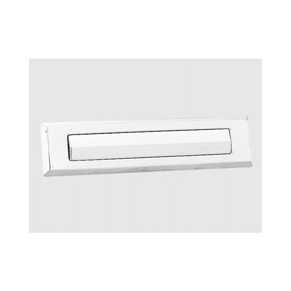 ■ カラーは［シルバー］です材質：ステンレス仕上：ヘアーライン （シルバー）セットビス：M 5×25 、45 ナベ小ネジ＋ Fe：各2本付◆切り込み隠しは【DP-74】もしくは【DP-75】をご利用ください◆目隠しは【DP-72-1】をご利...