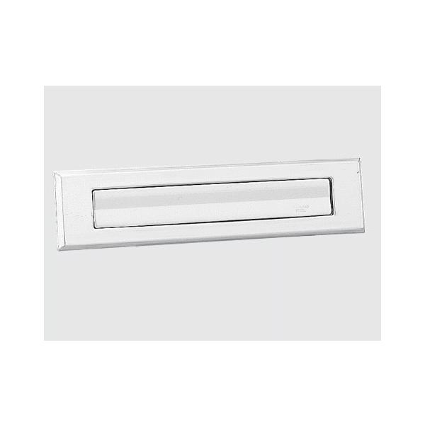 ■ カラーは［シルバー］です材質：ステンレス仕上：ヘアーライン（シルバー）セットビス：M 5×25 、45 トラス小ネジ＋ Fe：各2本付◆切り込み隠しは【DP-74】もしくは【DP-75】をご利用ください◆目隠しは【DP-72-1】をご利...