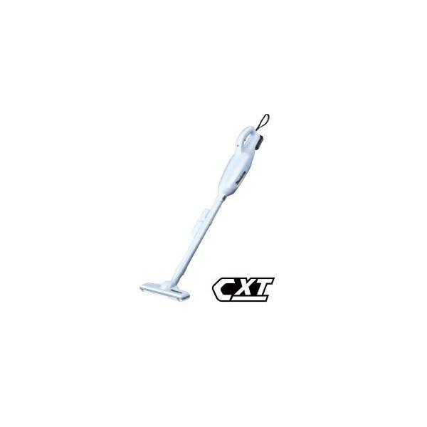 マキタ　サイクロン掃除機　CL106FDSHW マキタ 10.8V カプセル式充電式クリーナー(掃除機) CL106FDSHW