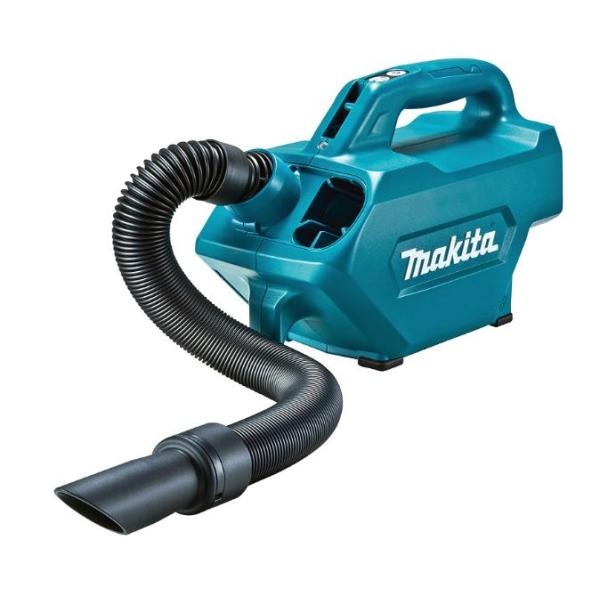 マキタ　充電式クリーナ CL121DZ 10.8V  本体のみ(ソフトバッグ・5種類のノズル付)