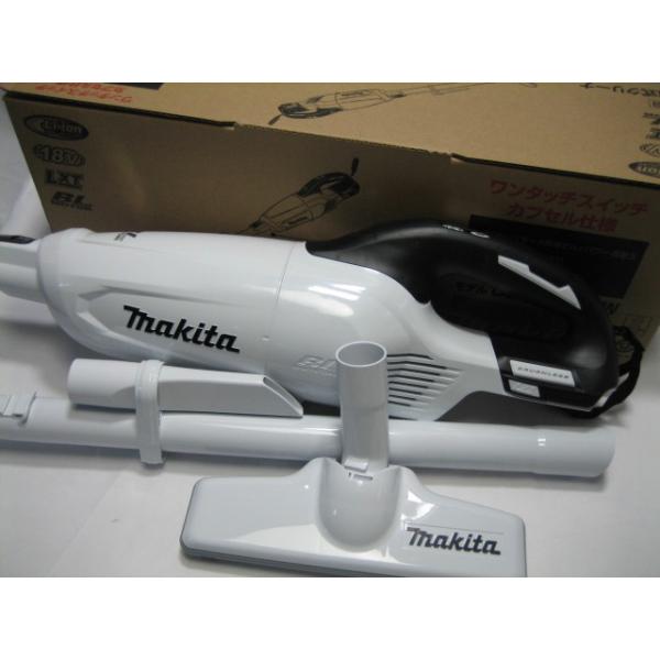 マキタ 充電式クリーナ Cl281fdzw 18v 本体のみ カプセル式 3モード 1年保証付 Buyee Buyee Japanese Proxy Service Buy From Japan Bot Online