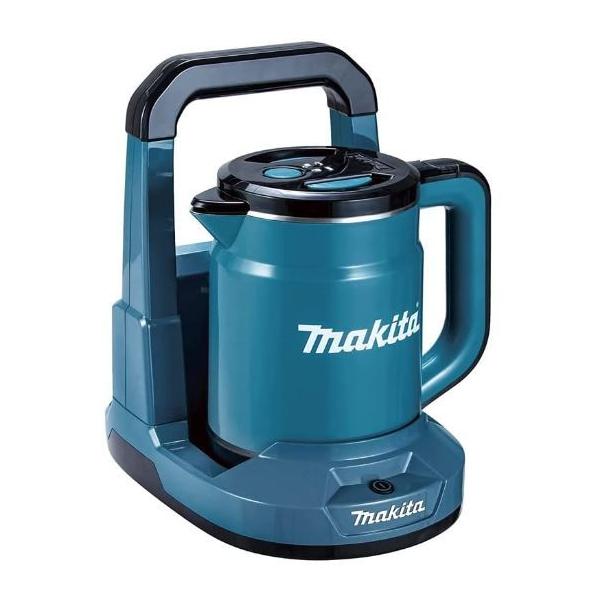 マキタ（makita） 充電式ケトル KT001GZ (青) 40Vmax 本体のみ : プロ