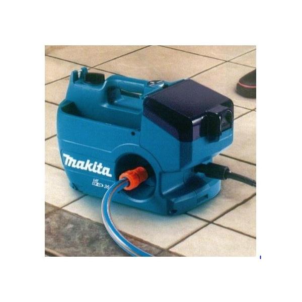 マキタ 充電式高圧洗浄機 MHW080DZK 36V(18V+18V) 本体・多機能収納
