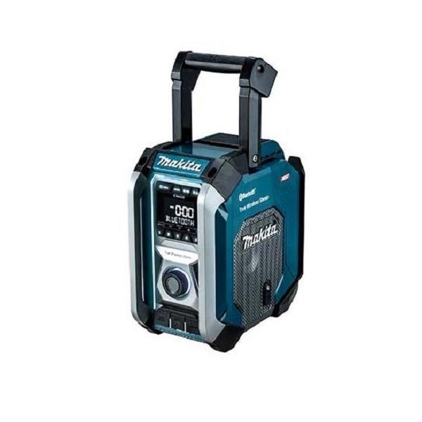 マキタ（makita） 充電式ラジオ MR005GZ 青 (40Vmax/18V/14.4V/10.8V