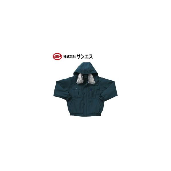 作業服 作業着 サンエス 30180 エコ防寒ブルゾン AD30180 BO30180 秋冬