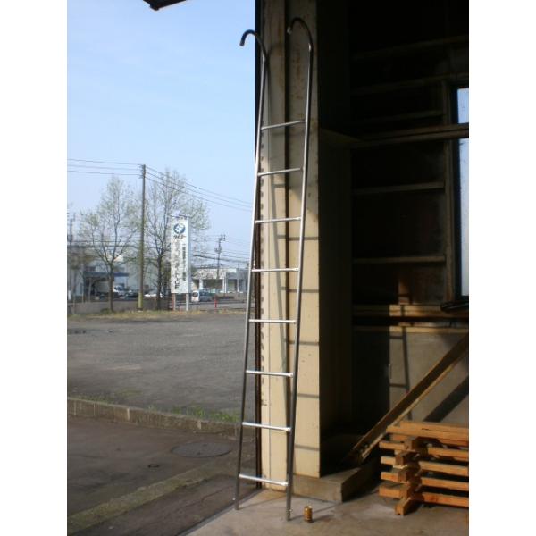 ステンレス屋根はしご しらゆき君 3mセット 代引き不可 Buyee 日本代购平台 产品购物网站大全 Buyee一站式代购 Bot Online