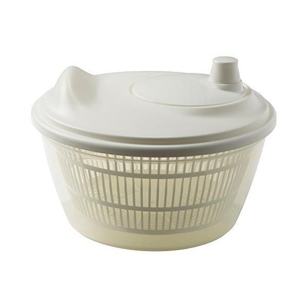 IKEA TOKIG サラダスピナー ホワイト