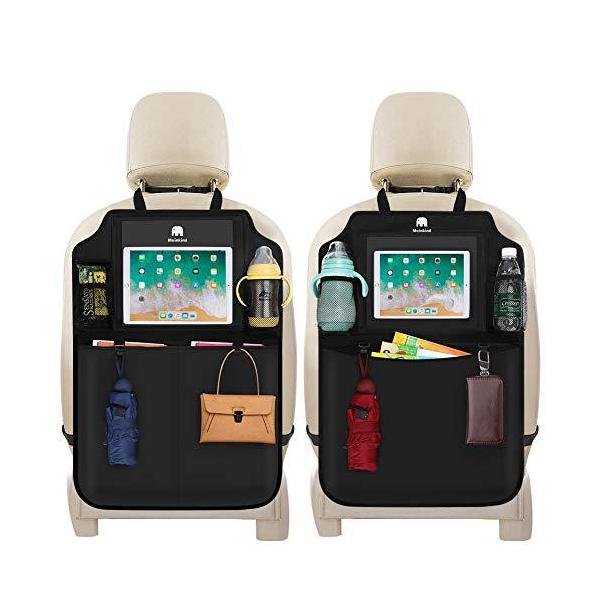 シートバックポケット