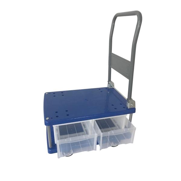 完成品 ホビーカート収納付台車 送料無料 釣りキャンプアウトドア運動会作業引っ越し車載収納diy 趣味運搬便利 Buyee Buyee 提供一站式最全面最專業現地yahoo Japan拍賣代bid代拍代購服務