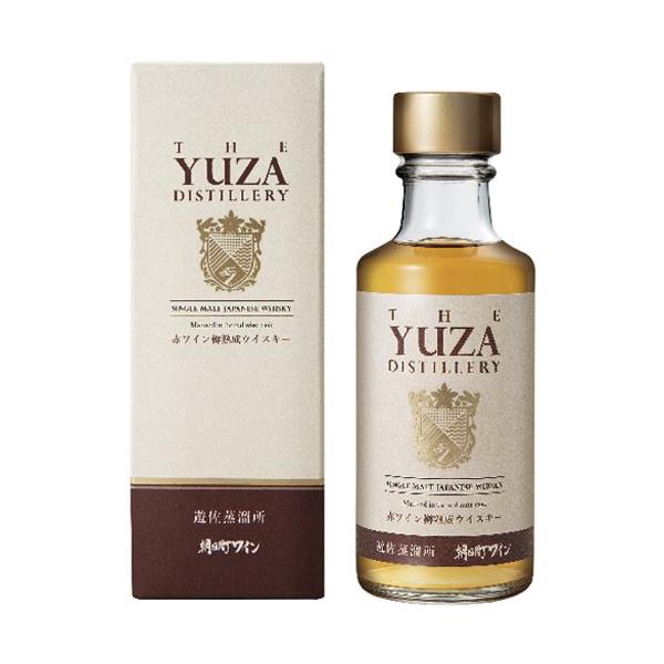 YUZA 朝日町ワイン樽熟成ウイスキー : 酒は金内味じまん - 通販