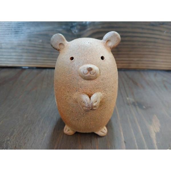 くまたん/津軽金山焼 金山焼 陶器 ギフト 記念品 プレゼント 贈り物