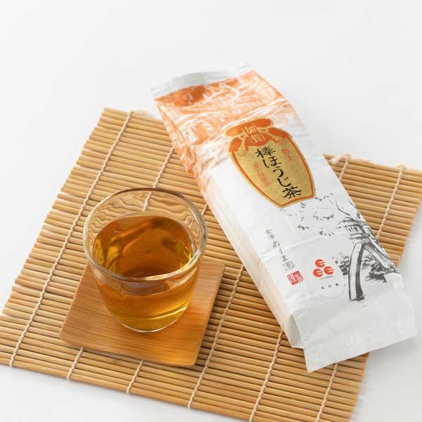 ≪お茶のあずま園≫特上 加賀棒ほうじ茶 200g【石川県「ふるさと認証食品」加賀棒ほうじ茶 自家焙煎】