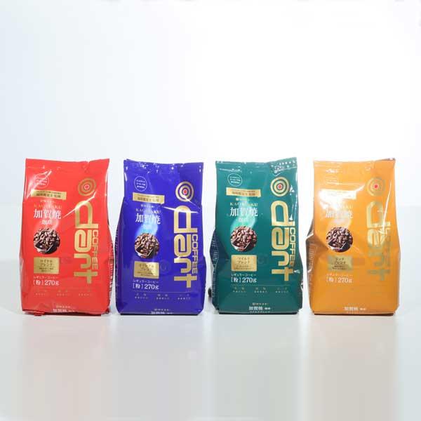 ダートコーヒーコーヒー缶2個セット