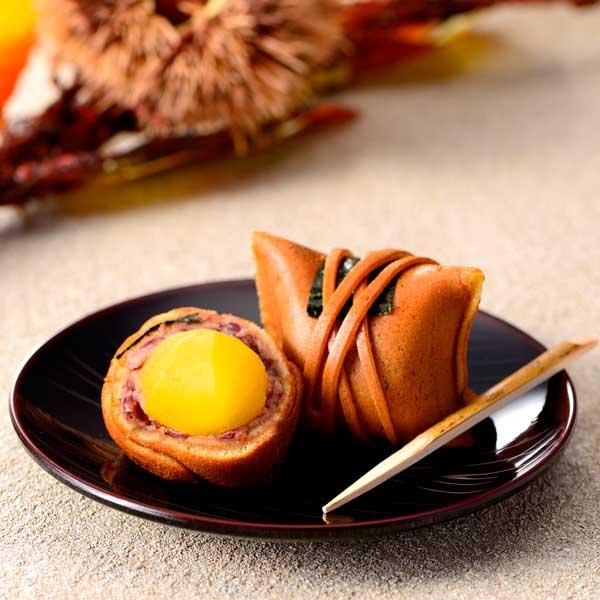 ≪金沢の味・風土菓 板屋≫こもかぶり 12個入【栗まんじゅう 金沢