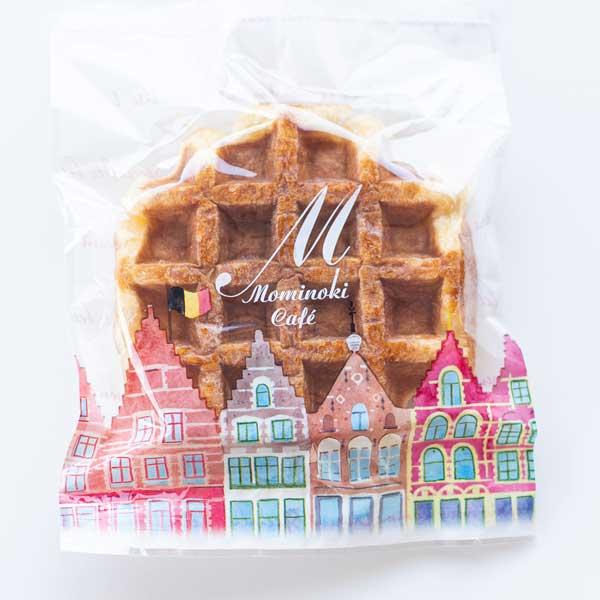 【商品について】ベルギーワッフル専門店 1番人気のベルギーワッフルリエージュ。プレーンでお試しください。 オーブントースターで2〜3分焼くと更に美味しいです。（電子レンジでは温めないでください）トッピングでアイスをのせたりしてお好みで召し上...