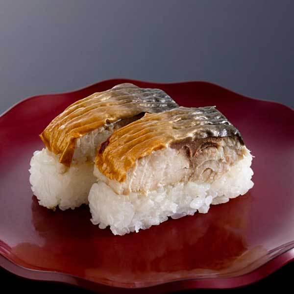 配達日時をご指定ください 手押し棒鮨 舟楽 焼き鯖棒鮨 Shuraku02 Miicha 通販 Yahoo ショッピング