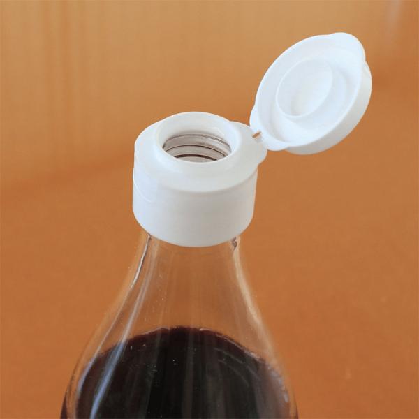 ボトルジュースのキャップ ハニードリンク 液だれ防止キャップ 全てのサイズ（900ml、500ml