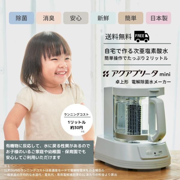 金澤工業 【送料無料】卓上形電解除菌水メーカー 金澤工業 【送料無料】卓上形電解除菌水メーカー