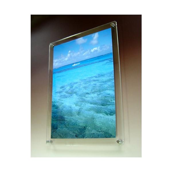 アクリルポスターフレーム A3サイズ (420×297ミリ)