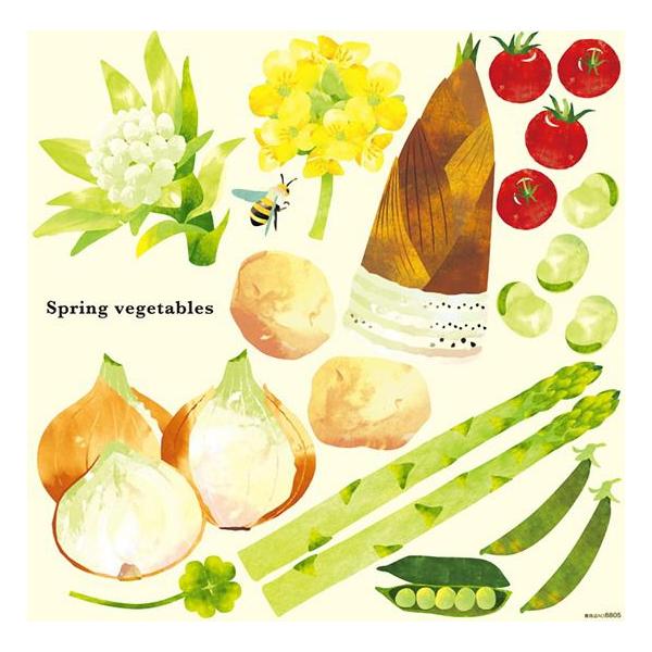 シール 野菜 筍 玉ねぎ そら豆 アスパラガス 菜の花 装飾 デコレーション チョークアート 窓 黒板 看板 ステッカー 最低購入数量3枚 Tsn 看板ショップ 通販 Yahoo ショッピング
