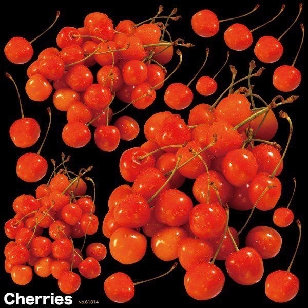 シール フルーツ果物 さくらんぼ 写真 装飾 デコレーション チョークアート 窓 黒板 看板 ステッカー 最低購入数量3枚 Tsn 看板ショップ 通販 Yahoo ショッピング