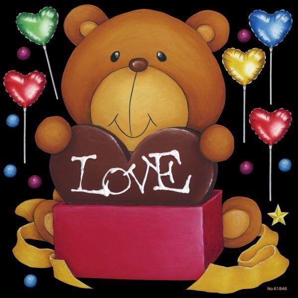 シール バレンタイン チョコレート ハートマーク テディベア プレゼント 装飾 デコレーション チョークアート 窓 黒板 看板 ステッカー 最低購入数量3枚 Tsn 看板ショップ 通販 Yahoo ショッピング