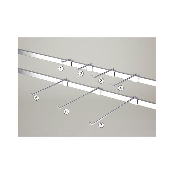 フックハンガー(直径6mm) L5cm (10本) / kp38-423-55-1