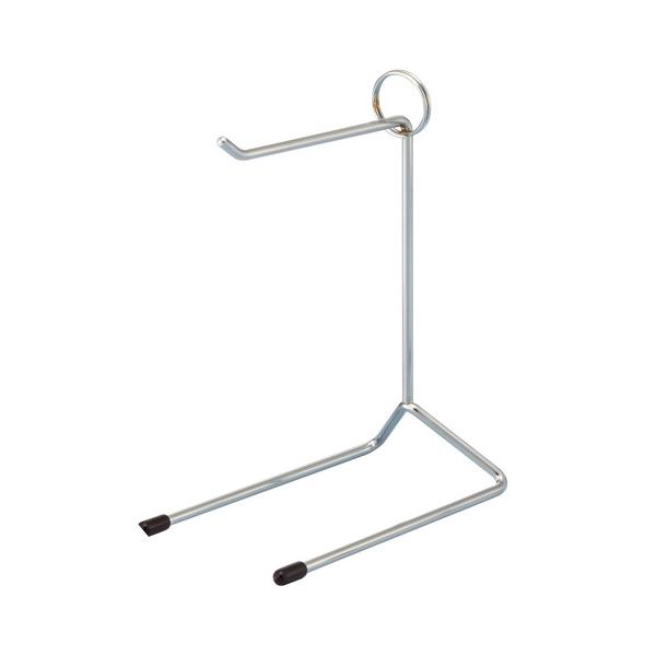 卓上フック ショーカード立て付き H17.5cm (3個) / kp38-654-22-1