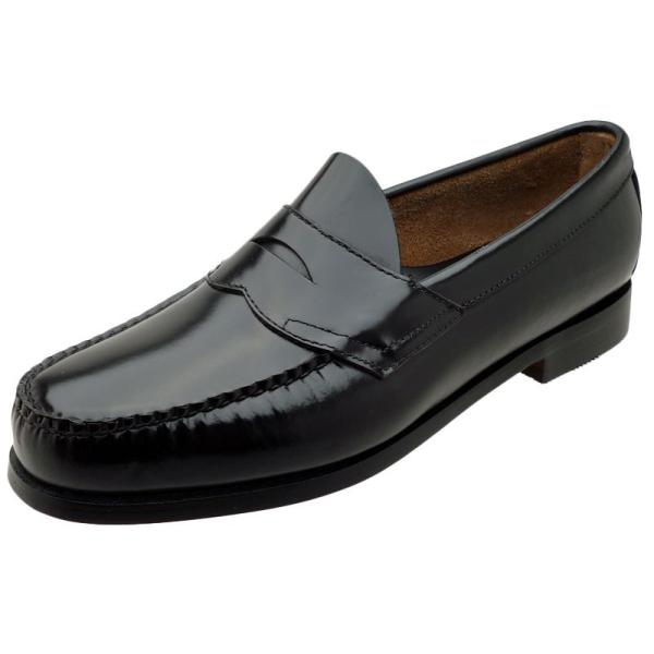 靴 GHBASS LOGAN 26cm G.H. Bass & Co WEEJUNS LOGAN (ビジネスシューズ・革靴) 価格