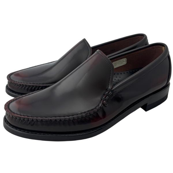 REGAL（リーガル） 靴 メンズ カジュアル ビジネス シューズ ヴァンプ