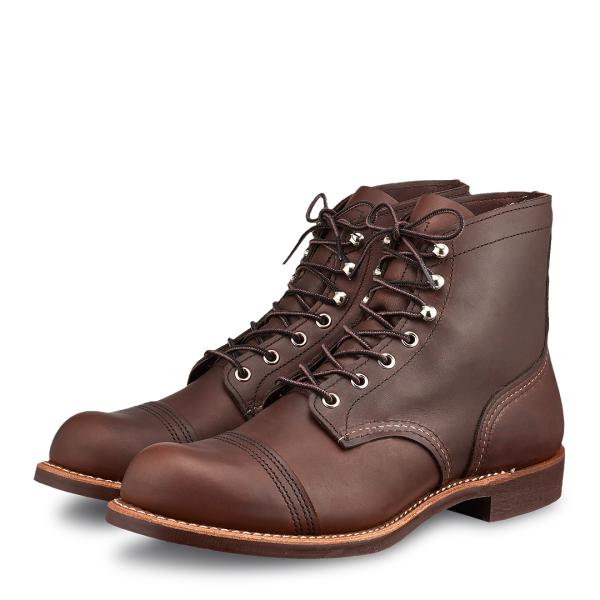 レッドウィング RED WING アイアンレンジャー 8111 メンズ : rw