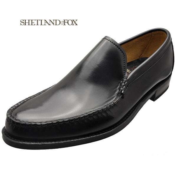 シェットランド フォックス Shetland Fox ペンシルバニア ヴァンプ 026fsf ブラック 本革 靴 メンズ ビジネスシューズ Buyee Buyee 日本の通販商品 オークションの代理入札 代理購入