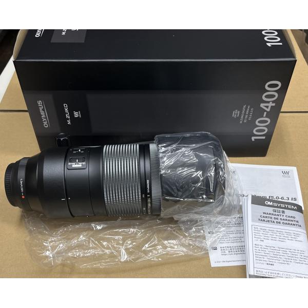 M.ZUIKO 【展示極美品】☆オリンパス ☆M.ZUIKO DIGITAL ED 100