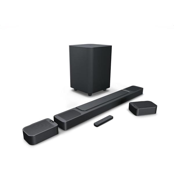 JBL Bar Studio 【展示極美品】JBL BAR 1000 サウンドバー