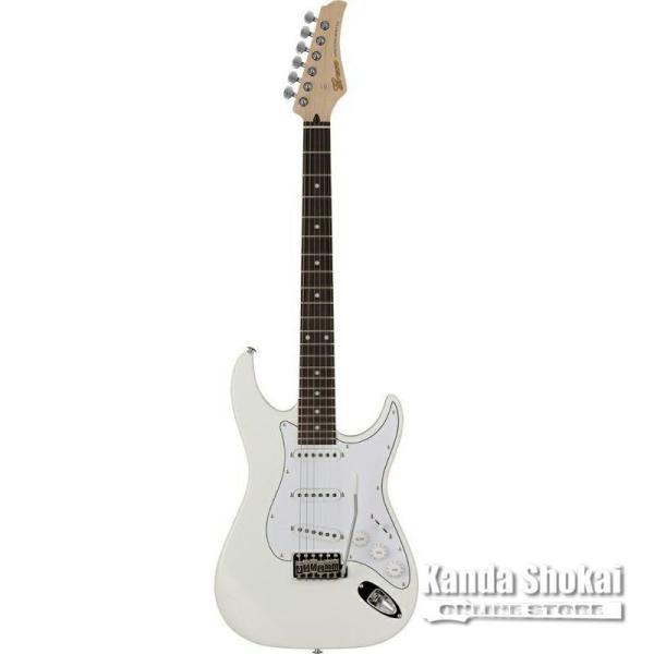 Greco（グレコ） WS-STD, White / Rosewood Fingerboard : 御茶ノ水