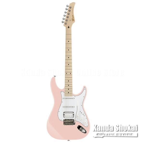 グレコエレキギター Greco WS-STD SSH Light Pink kanda-store_00005-00101055