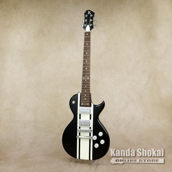 Sale] Zemaitis ( ゼマイティス ) Z24 RS, Satin Black / White [S/N