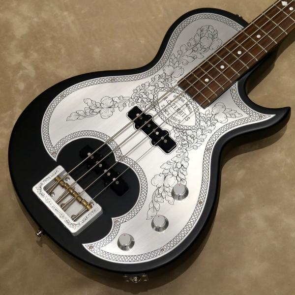 ベース zemaitis  C22B MF kanda-store_00013-00110588-o