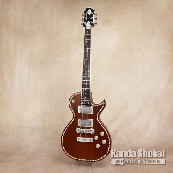 Outlet] Zemaitis ( ゼマイティス ) エレキギター A24SU Natural Pearl 
