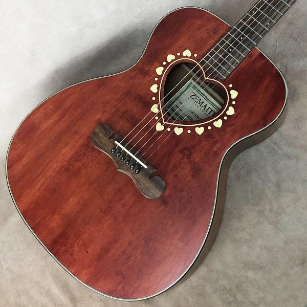 Used] Zemaitis ( ゼマイティス ) CAF-85H, Faded Red [S/N