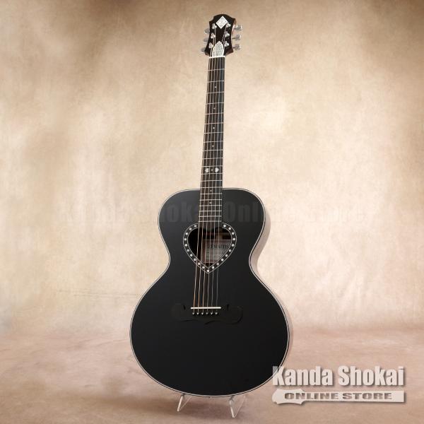 Zemaitis ( ゼマイティス ) アコースティックギター AAS-1500HPD-E, Black [S/N: ZT-039]