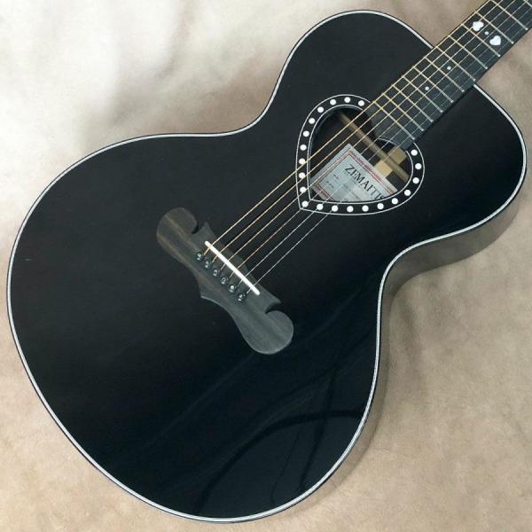 [Outlet] Zemaitis ( ゼマイティス ) AAS-1500HPD-E, Black [S/N: ZT-129] 【WEBSHOP在庫】