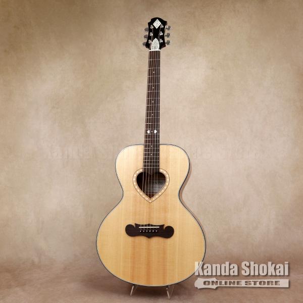 Zemaitis ( ゼマイティス ) アコースティックギター AAS-1000HPD-NAT-E, Natural [S/N: ZT-072]