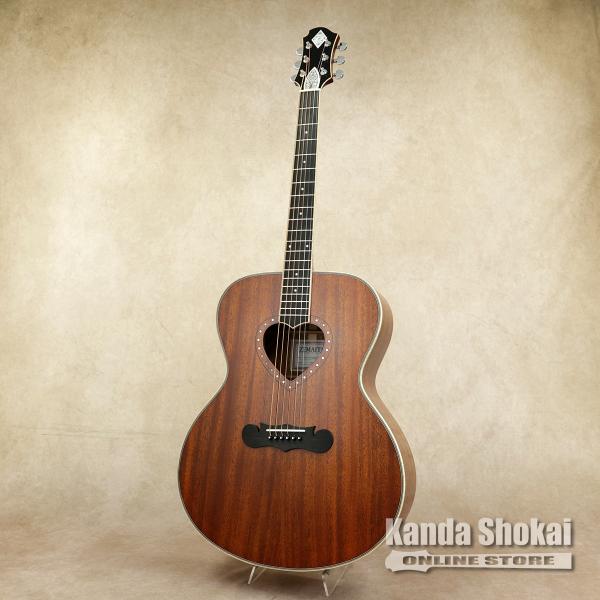 [Outlet] Zemaitis ( ゼマイティス ) AAJ-1000HSD-E MAHO [S/N: ZT-207] 【WEBSHOP在庫】