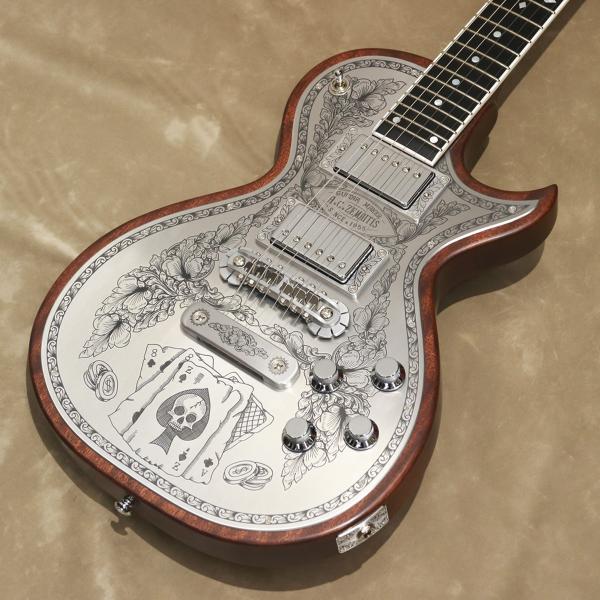 Metal Front MFG-AC-24 Aces & Eights Natural