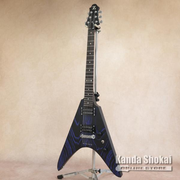 Zemaitis ( ゼマイティス ) エレキギター ZVWA22 BL, Blue Zemaitis ( ゼマイティス ) エレキギター ZVWA22 BL, Blue