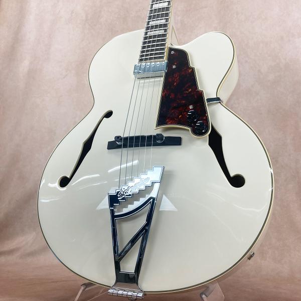 他サイト： D'Angelico ( ディアンジェリコ ) エレキギター Premier EXL-1, Champagneの商品画像