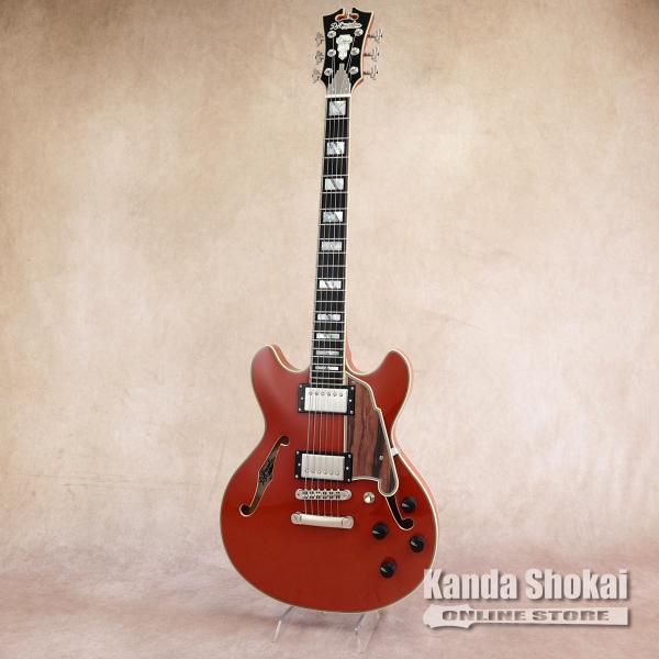 D'Angelico ( ディアンジェリコ ) エレキギター Deluxe Mini DC