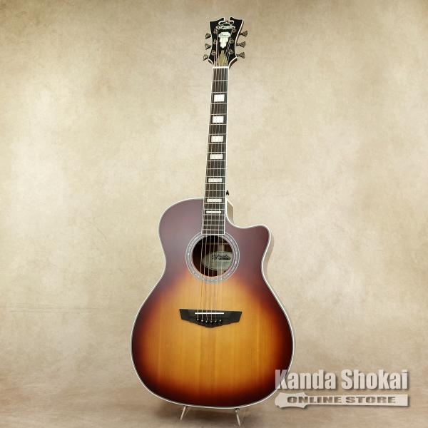 D'Angelico ( ディアンジェリコ ) エレキギター Premier Gramercy