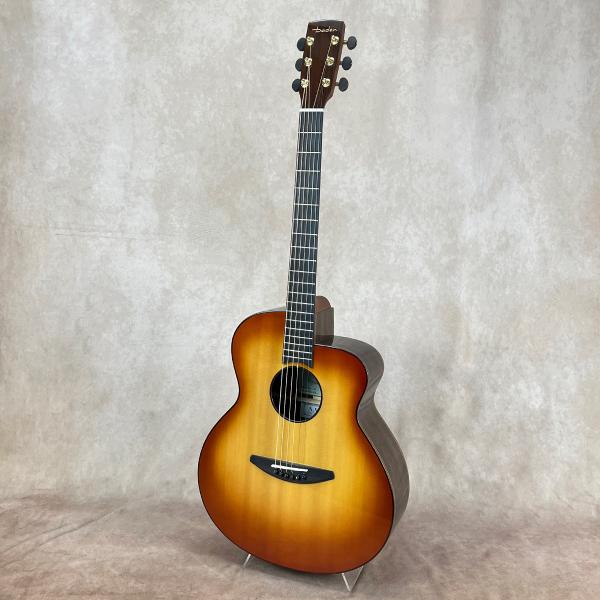 Baden ( ベーデン ) A-SR-SB-NVS-LC-LTD, Sunburst, N.V.S Specification [S/N: 2230502004]